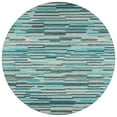 thumbnail image 1 of Dalyn Rug Company & Addison Rugs Indoor/Outdoor Sedona SN8 Poolside Washable 6' x 6' Round Rug, 1 of 7