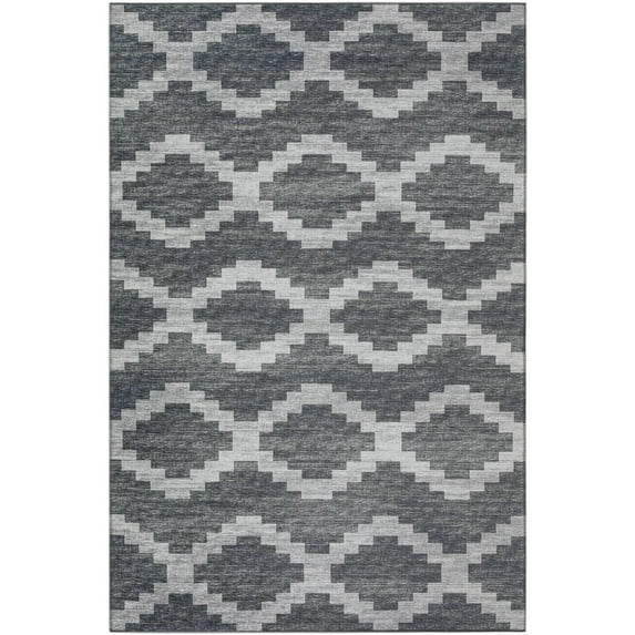 Dalyn Rug Company & Addison Rugs Indoor/Outdoor Sedona SN9 Midnight Washable 3' x 5' Rug