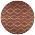 thumbnail image 1 of Dalyn Sedona Area Rug SN9-Spice SN9SI4RO Spice, 4' x 4', 1 of 7