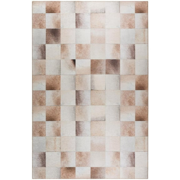 Dalyn Rugs Indoor/Outdoor Durango SS10 Khaki Washable 5' x 7'6" Rug