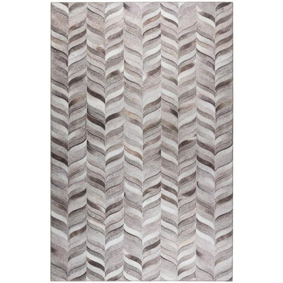 Dalyn Rugs Durango Area Rug SS11 SS11FL9X12 Flannel, 9' x 12'