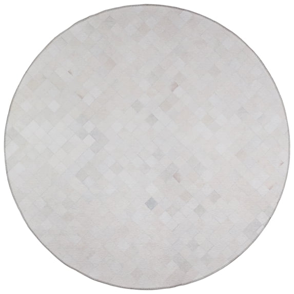 Dalyn Rugs Durango Area Rug SS2 SS2LI6RO Linen, 6' x 6'