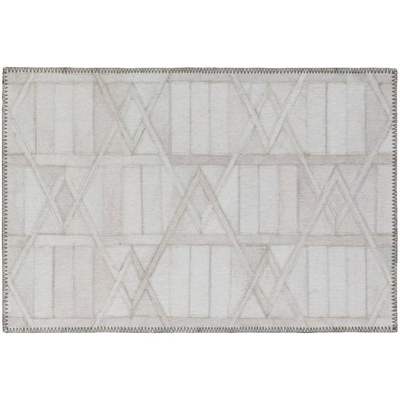 Dalyn Rugs Durango Area Rug SS4 SS4LI20X30 Linen, 1'8" x 2'6"