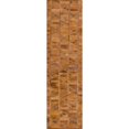 thumbnail image 1 of Dalyn Rugs Durango Area Rug SS4 SS4SI2X8 Spice, 2'3" x 8', 1 of 4