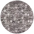 thumbnail image 1 of Dalyn Rugs Durango Area Rug SS5 SS5FL4RO Flannel, 4' x 4', 1 of 4