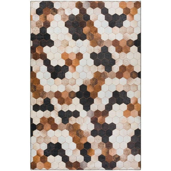 Dalyn Rugs Durango Area Rug SS9 SS9CA9X12 Canyon, 9' x 12'