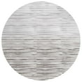 thumbnail image 1 of Dalyn Rug Company & Addison Rugs Indoor/Outdoor Surfside ASR38 Gray Washable 8' x 8' Round Rug, 1 of 7