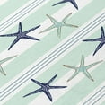 thumbnail image 1 of Surfside ASR42 Seaglass Washable 10 ft x 14 ft Rug, 1 of 5