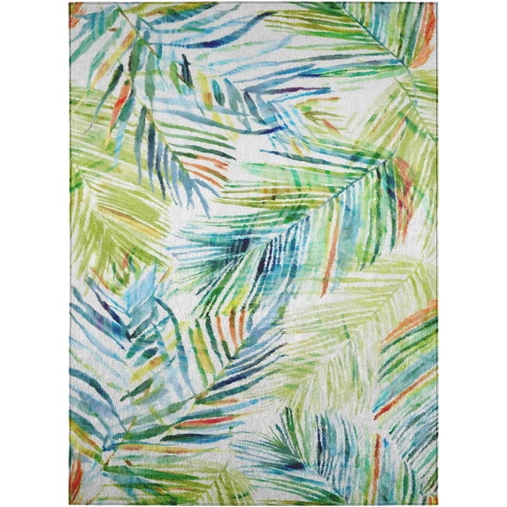 Dalyn Tropics Area Rug TC4-Meadow TC4MD30X46 Meadow, 2'6" x 3'10"