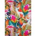 thumbnail image 1 of Indoor/Outdoor Tropics TC5 Confetti Washable 2'6" x 3'10" Rug, 1 of 4