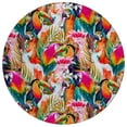 thumbnail image 1 of Dalyn Tropics Area Rug TC5-Confetti TC5CN8RO Confetti, 8' x 8', 1 of 3