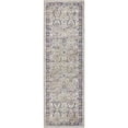 thumbnail image 1 of Dalyn Jericho Area Rug JC1-Oyster JC1OY2X12 Oyster, 2'6" x 12', 1 of 6