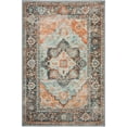 thumbnail image 1 of Dalyn Jericho Area Rug JC2-Mist JC2MT8X10 Mist, 8' x 10', 1 of 5
