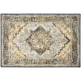thumbnail image 1 of Dalyn Jericho Area Rug JC2-Pewter JC2PW2X3 Pewter, 2' x 3', 1 of 5