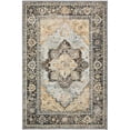 thumbnail image 1 of Dalyn Jericho Area Rug JC2-Pewter JC2PW3X5 Pewter, 3' x 5', 1 of 5