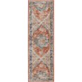 thumbnail image 1 of Dalyn Jericho Area Rug JC2-Spice JC2SI2X12 Spice, 2'6" x 12', 1 of 6