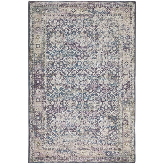 Dalyn Jericho Area Rug JC3-Violet JC3VT8X10 Violet, 8' x 10'