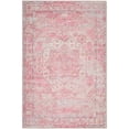 thumbnail image 1 of Dalyn Jericho Area Rug JC5-Rose JC5RS3X5 Rose, 3' x 5', 1 of 5