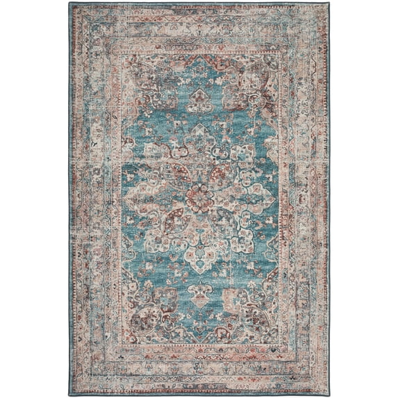 Dalyn Jericho Area Rug JC6-Riviera JC6RV10X14 Riviera, 10' x 14'