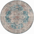 thumbnail image 1 of Dalyn Jericho Area Rug JC6-Riviera JC6RV4RO Riviera, 4' x 4', 1 of 5
