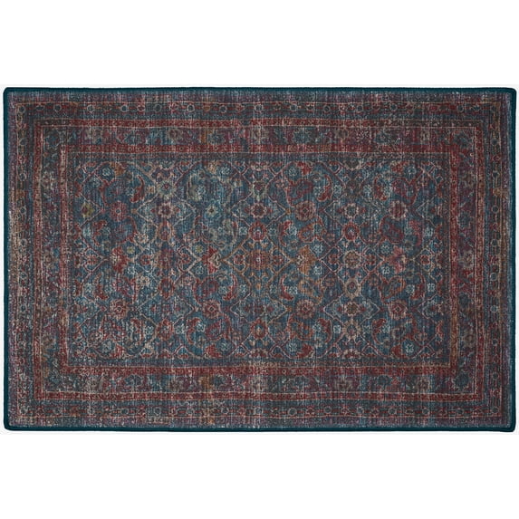 Dalyn Jericho Area Rug JC7-Navy JC7NA2X3 Navy, 2' x 3'