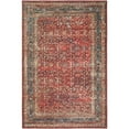 thumbnail image 1 of Dalyn Jericho Area Rug JC7-Scarlett JC7SC9X12 Scarlett, 9' x 12', 1 of 6