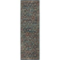 thumbnail image 1 of Dalyn Jericho Area Rug JC8-Navy JC8NA2X10 Navy, 2'6" x 10', 1 of 6