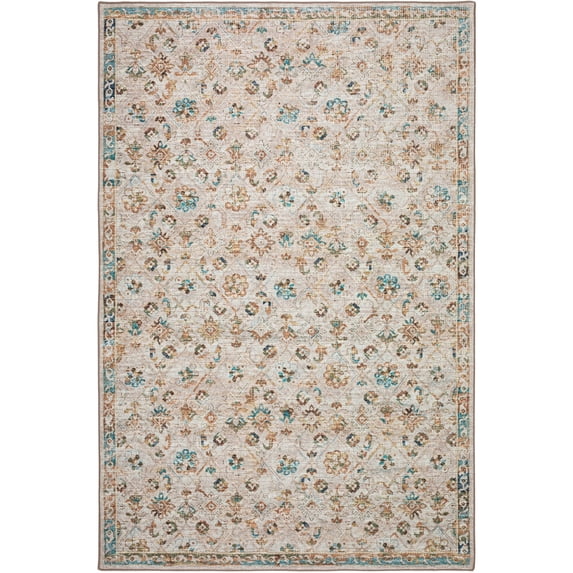Jericho JC8 Ivory Traditional Rug 8' X 10'