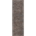 thumbnail image 1 of Dalyn Jericho Area Rug JC8-Sable JC8SB2X8 Sable, 2'6" x 8', 1 of 5