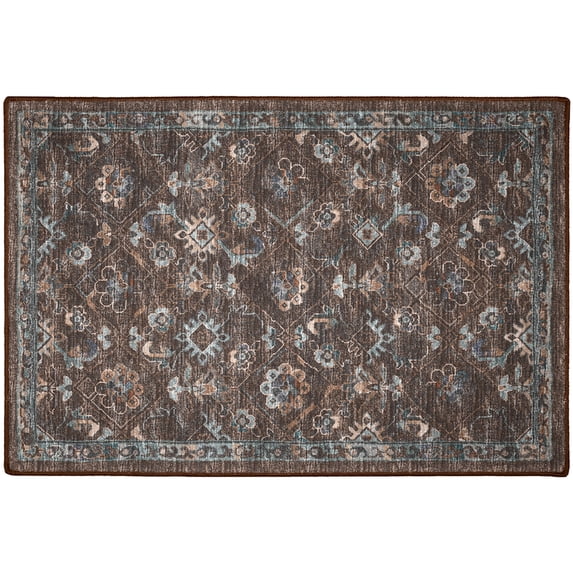 Dalyn Jericho Area Rug JC8-Sable JC8SB2X3 Sable, 2' x 3'
