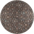 thumbnail image 1 of Dalyn Jericho Area Rug JC8-Sable JC8SB4RO Sable, 4' x 4', 1 of 5