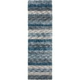 thumbnail image 1 of Dalyn Rug Company & Addison Rugs Joplin JP1 Indigo 2'6" x 16' Runner Rug, 1 of 6