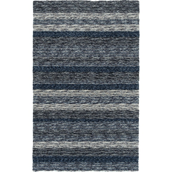 Dalyn Rug Company & Addison Rugs Joplin JP1 Indigo 5' x 7'6" Rug