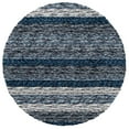 thumbnail image 1 of Dalyn Rug Company & Addison Rugs Joplin JP1 Indigo 6' x 6' Round Rug, 1 of 5