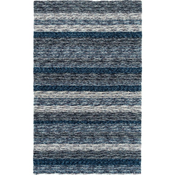 Dalyn Rug Company & Addison Rugs Joplin JP1 Indigo 8' x 10' Rug