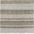 thumbnail image 1 of Joplin JP1 Grey Transitional Rug 4' X 4', 1 of 2