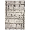 thumbnail image 1 of Dalyn Karma Area Rug KM4 Km4 Grey Grey Lines Banded 8' x 10' Rectangle, 1 of 2