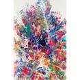 thumbnail image 1 of Dalyn Kikiamo Area Rug KK1-Carnival KK1CR2X8 Carnival, 2'3" x 7'6", 1 of 5