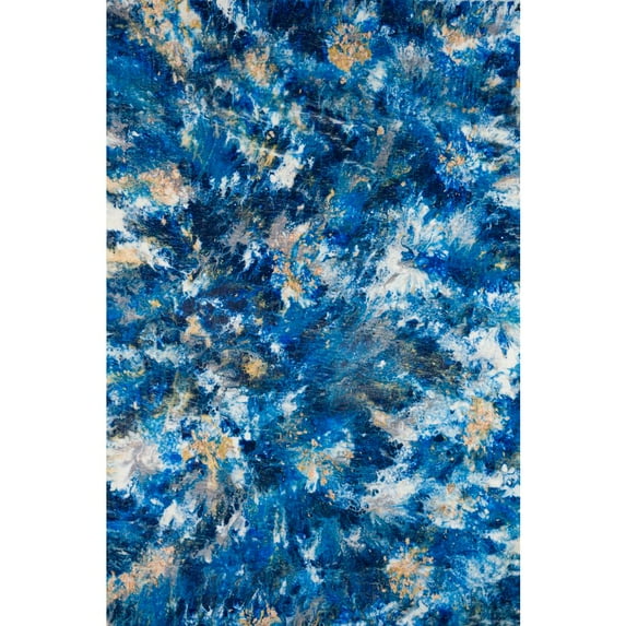 Dalyn Kikiamo Area Rug KK17-Pacifica KK17PA3X5 Pacifica, 3' x 5'