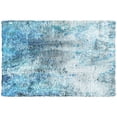 thumbnail image 1 of Dalyn Kikiamo Area Rug KK18-Ocean KK18OC20X30 Ocean, 1'8" x 2'6", 1 of 5