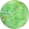 thumbnail image 1 of Dalyn Kikiamo Area Rug KK5-Lime-In KK5LM8RO Lime-In, 8' x 8', 1 of 5