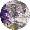 thumbnail image 1 of Dalyn Kikiamo Area Rug KK7-Majesty KK7MJ8RO Majesty, 8' x 8', 1 of 5
