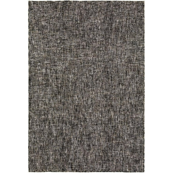 Mateo ME1 Ebony 8' x 10' Rug
