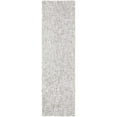 thumbnail image 1 of Mateo ME1 White Transitional Rug 2' 6" X 20', 1 of 11