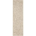 thumbnail image 1 of Mateo ME1 Beige Transitional Rug 2' 6" X 12', 1 of 11