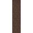 thumbnail image 1 of Monaco Sisal MC100 Brown Transitional Rug 2' 6" X 10', 1 of 9