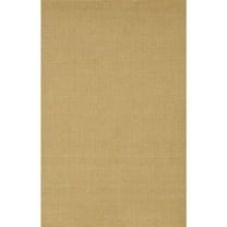 Dalyn Rugs Monaco Sisal MC100 Honey 3'6" x 5'6" Rug