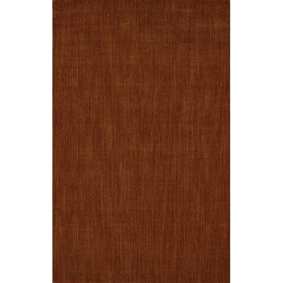Dalyn Monaco Area Rug MC100 Paprika Solid Textured 2' 3" x 8' Rectangle