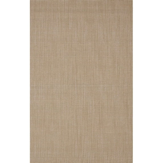 Dalyn Monaco Area Rug MC100 Taupe Solid Textured 2' 3" x 8' Rectangle