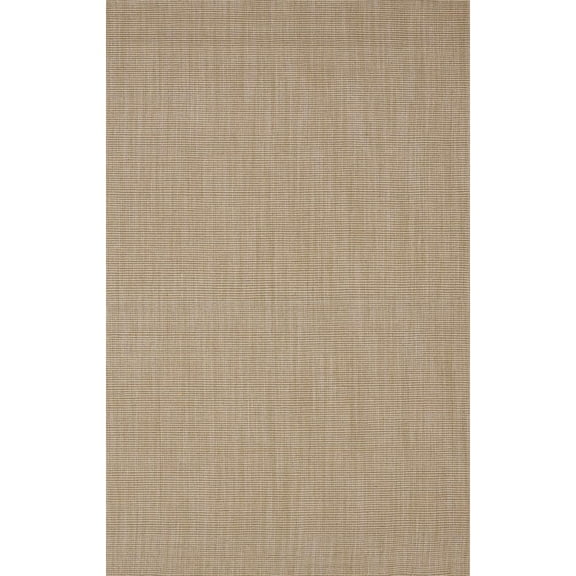 Dalyn Rugs Monaco Sisal MC100 Taupe 3'6" x 5'6" Rug